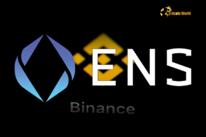 مستثمر ENS مشتبه به يحوّل 154,000 رمز إلى منصة Binance - اكتشف التفاصيل الآن!