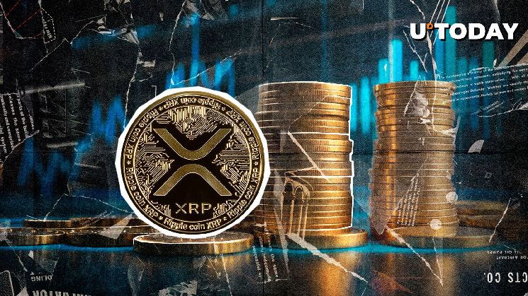 شمعة سعر XRP الغريبة: اكتشف ما يحدث!