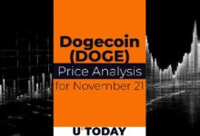 توقعات سعر DOGE لشهر نوفمبر 2021: هل ستستثمر الآن؟