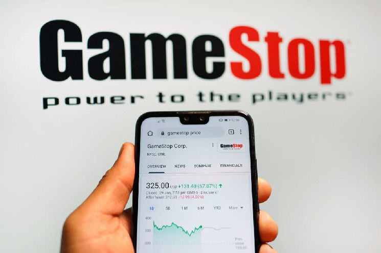 انسى البيتكوين: سهم الميم الأصلي GameStop يشهد ارتفاعًا مذهلاً - اكتشف المزيد!