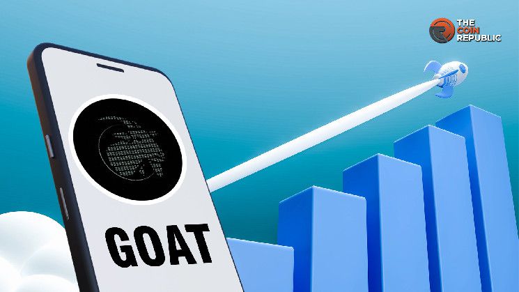 قفزة عملة Goatseus Maximus (GOAT) بأكثر من 48%، هل سنشهد قمة تاريخية جديدة؟ اكتشف المزيد الآن!