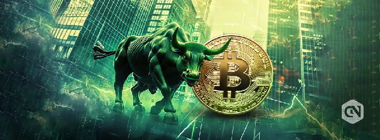 قم بقراءة أحدث ارتفاع للبيتكوين عند $93,409: احتمالات سعر BTC عند $95K تصل إلى 75%