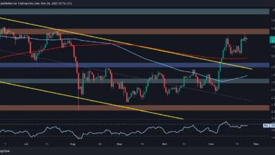 تحليل سعر الإيثيريوم: تجاوز هذا المستوى المقاوم قد يحل مشاكل ETH - اكتشف التفاصيل الآن!