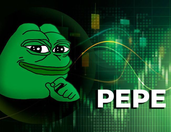 استعد للارتفاع الصعودي الهائل لـPEPE - هل ستلحق بركب الارتفاع بنسبة 300٪؟