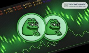 مستثمر ضخم يشتري 105 مليار من عملة PEPE بقيمة 2 مليون دولار في صفقة واحدة – اكتشف التفاصيل!