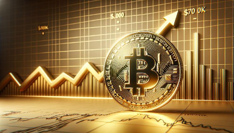 سعر البيتكوين يترقب عودة نحو 70 ألف دولار: هل سيدفع الثيران الأسعار لأعلى؟ انقر لمعرفة المزيد!