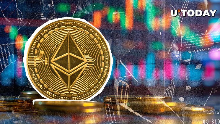 حجم إيثروم (ETH) بقيمة 10 مليار دولار يشعل بداية السوق الصاعدة - اكتشف التفاصيل!