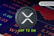 المحلل ينصح بشراء XRP قبل وصوله إلى 14 دولارًا: زيادة السيولة العالمية وضغط نطاقات بولينجر