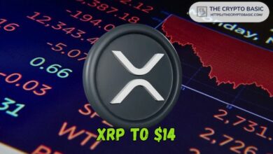 المحلل ينصح بشراء XRP قبل وصوله إلى 14 دولارًا: زيادة السيولة العالمية وضغط نطاقات بولينجر