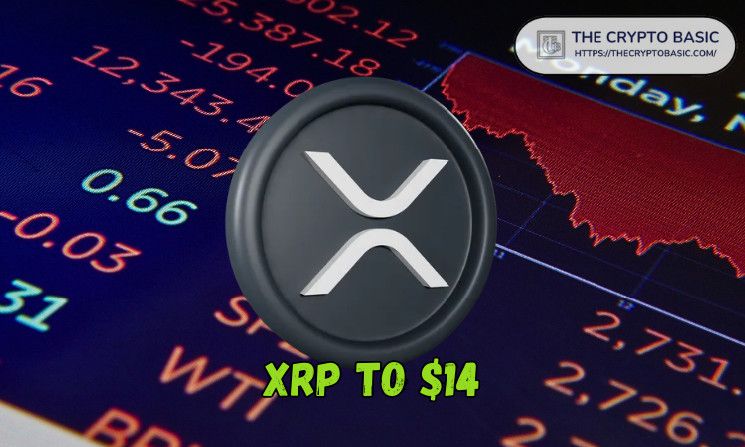 المحلل ينصح بشراء XRP قبل وصوله إلى 14 دولارًا: زيادة السيولة العالمية وضغط نطاقات بولينجر