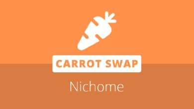 شراكة Carrot Swap مع منصة Nichome المقبلة للمكافآت والتفاعل - اكتشف المزيد!