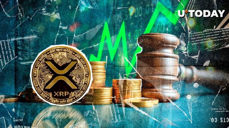 ارتفاع حجم XRP بنسبة 40% وسط تحديث جديد لدعوى Ripple: اكتشف التفاصيل الآن!