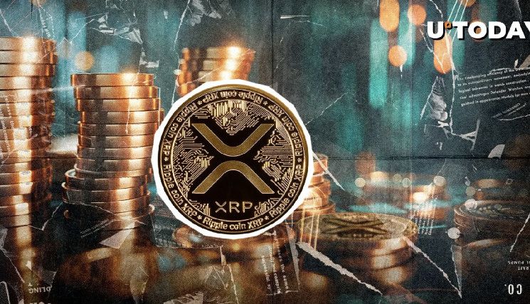 سعر XRP يشهد ارتفاعًا جنونيًا - اكتشف التفاصيل من هذا المتداول البارز