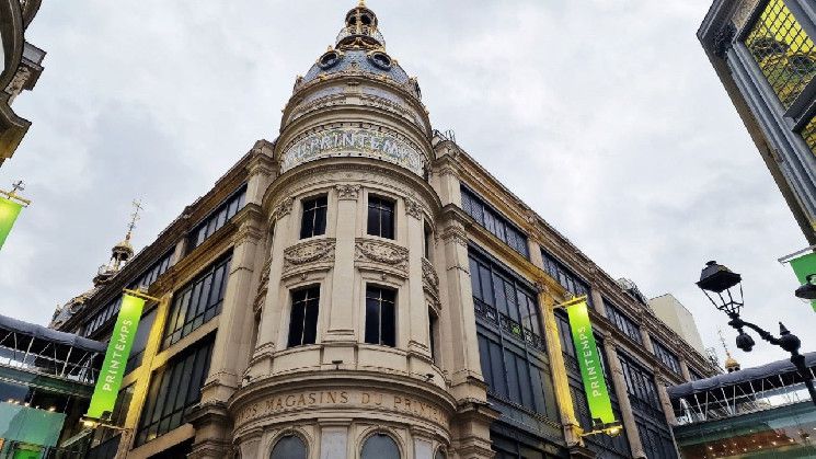 Printemps: أول متجر أوروبي فاخر يقبل الدفع بالعملات الرقمية - اكتشف المزيد الآن!