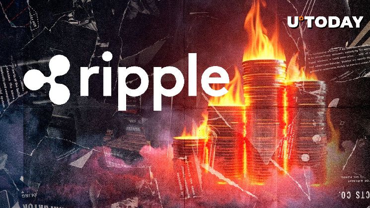 حرق كامل تقريبًا لرموز Ripple USD. هل الاقتراب من إعلان مهم؟ اكتشف التفاصيل الآن!