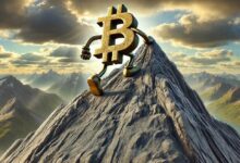 التحليل الفني للبيتكوين: هل يصل BTC إلى 100 ألف دولار؟ انتظروا تحديد اتجاه السوق!