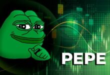 تصحيح عملة PEPE: تعرف على المستويات الرئيسية لمتابعة الانتعاش الآن