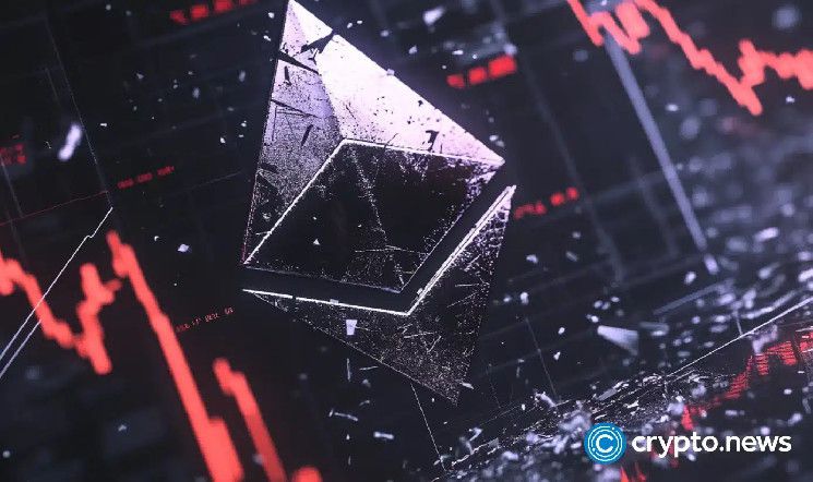 مؤسسة إثريوم تبيع 100 إيثيريوم مقابل 334 ألف داي - تعرف على التفاصيل!