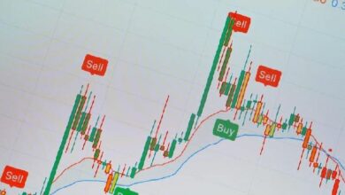 إشارة بيع: عملتان مشفرتان مفرطتان في الشراء هذا الأسبوع - اكتشف التفاصيل الآن!