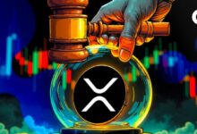 توقع سعر XRP: هل يصل إلى $1.5؟ تسوية ريبل تحت المجهر بأقل من $125M