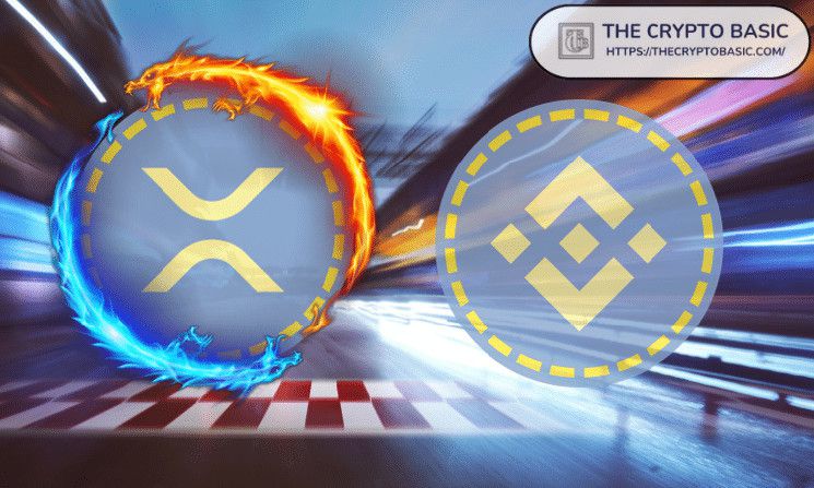 XRP يتجاوز BNB ويصبح خامس أكبر عملة رقمية بعد وصوله لأعلى مستوى في 3 سنوات! اكتشف التفاصيل الآن