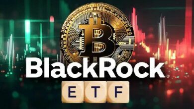 بلاك روك تزيد حصة ETF بيتكوين إلى 77 مليون دولار - اكتشف المزيد!