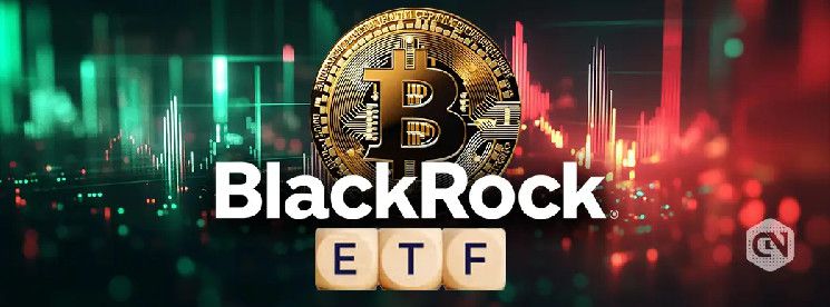 بلاك روك تزيد حصة ETF بيتكوين إلى 77 مليون دولار - اكتشف المزيد!