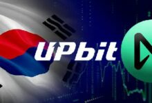 "منصة Upbit تعلق مؤقتًا معاملات بروتوكول NEAR اليوم - تعرف على التفاصيل!"