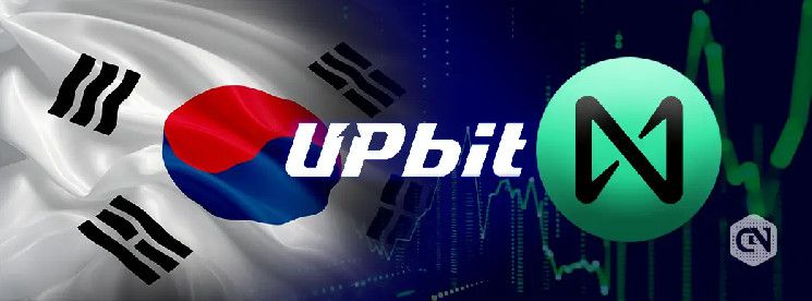 "منصة Upbit تعلق مؤقتًا معاملات بروتوكول NEAR اليوم - تعرف على التفاصيل!"