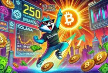 توقع سعر سولانا: هل سيرتفع SOL إلى 250 دولار؟ اكتشف المزيد!