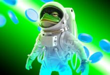 سعر PEPE يشكل نمط العلم الصاعد، اكتشف كيف يمكن أن يعيد الأرباح لـ 100% من المستثمرين