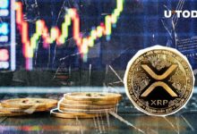 اتخذت عملة XRP الخطوة الأولى نحو أكبر قفزة سعرية في تاريخها - اكتشف التفاصيل!