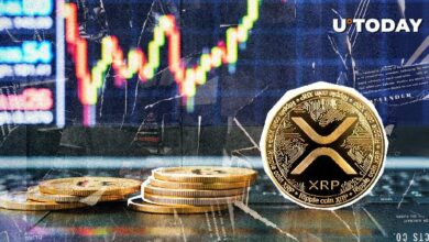 اتخذت عملة XRP الخطوة الأولى نحو أكبر قفزة سعرية في تاريخها - اكتشف التفاصيل!