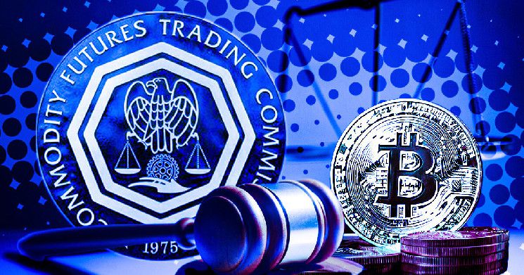 "احتمالية قيادة CFTC لتنظيم الأصول الرقمية تحت إدارة ترامب - اكتشف التفاصيل!"