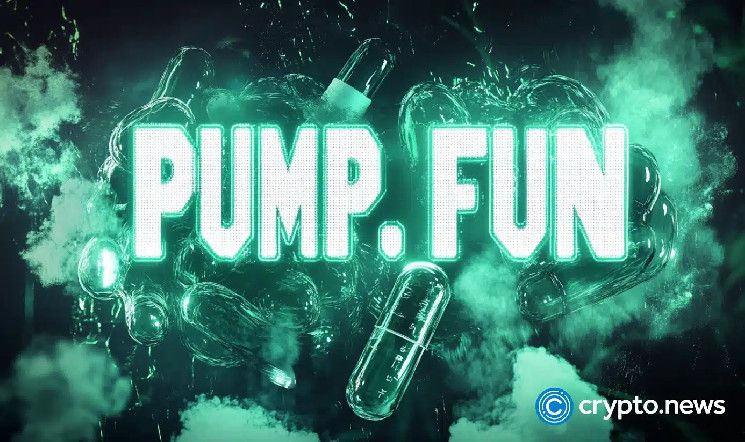 إيرادات Pump.fun الشهرية تسجل رقمًا قياسيًا جديدًا بقيمة 82.8 مليون دولار - اكتشف المزيد!