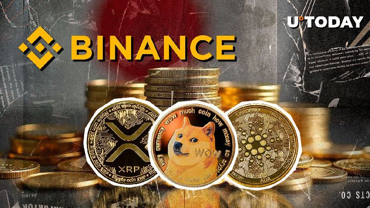 بينانس تقدم تداول مجاني لـ XRP وDOGE وADA في اليابان اكتشف المزيد الآن!