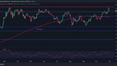 تحليل سعر البيتكوين: هبوط بنسبة 3% خلال الليل، لكن إلى أي مدى يمكن أن يصل؟ اكتشف الآن!