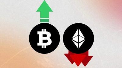 انخفاض ETH/BTC إلى أدنى مستوى في أكثر من 3 سنوات مع تراجع إلى 0.03508 - اكتشف الأسباب الآن!