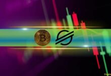 تواصل XLM ارتفاعها بنسبة 485% شهريًا، بينما يهدأ BTC عند 98 ألف دولار (شاهد تطورات نهاية الأسبوع الآن!)