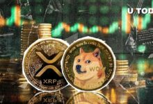 قفزة دوجكوين تتجاوز XRP بزيادة سعرية 50٪: اكتشف التفاصيل