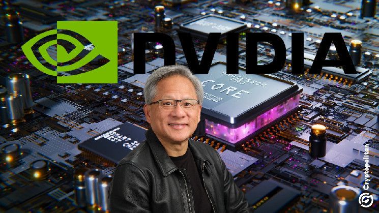 الرئيس التنفيذي لـ Nvidia يسعى لدمج الابتكار مع المعايير التنظيمية تحت إدارة ترامب - اكتشف التفاصيل!