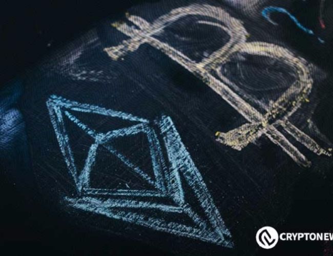 ETH/BTC يقترب من قاع جديد - اكتشف لماذا يتزايد تفاؤل كوين بمستقبل إيثريوم