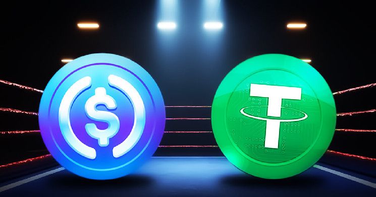 USDT أم USDC؟ أهم الاعتبارات عند اختيار الستايبلكوين - اكتشف الأفضل لك!