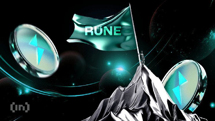 انخفاض سعر THORChain (RUNE) بنسبة 9% بسبب كسر خاطئ - اكتشف التفاصيل الآن!