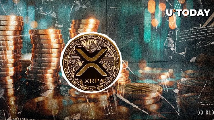 1.47 مليار دولار من XRP في يوم واحد: سعر XRP يشهد تحولاً ملحمياً - تعرف على التفاصيل!