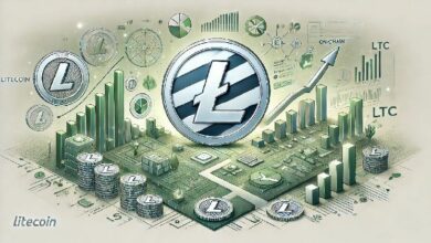 لحظة حاسمة لليتكوين: اكتشف مستقبل LTC من خلال البيانات المجمعة