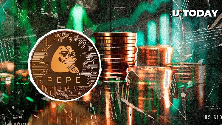 ارتفاع ضخم في تدفقات حوت PEPE بنسبة 4,479% خلال 24 ساعة: ما الخطوة التالية؟ تابع الآن!