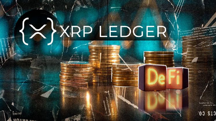 سجل XRP يحقق قفزة كبيرة في التمويل اللامركزي المؤسسي مع إطلاق هذه الميزة - اكتشف المزيد!