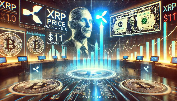 أخبار ريبل: سعر XRP يصل إلى $1 وسط تكهنات باستقالة غاري جينسلر - اكتشف التفاصيل!