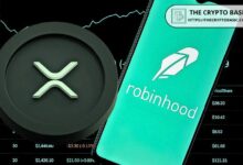 اكتشف: XRP يتصدر قائمة أكبر تحركات Robinhood بعد إعادة الإدراج